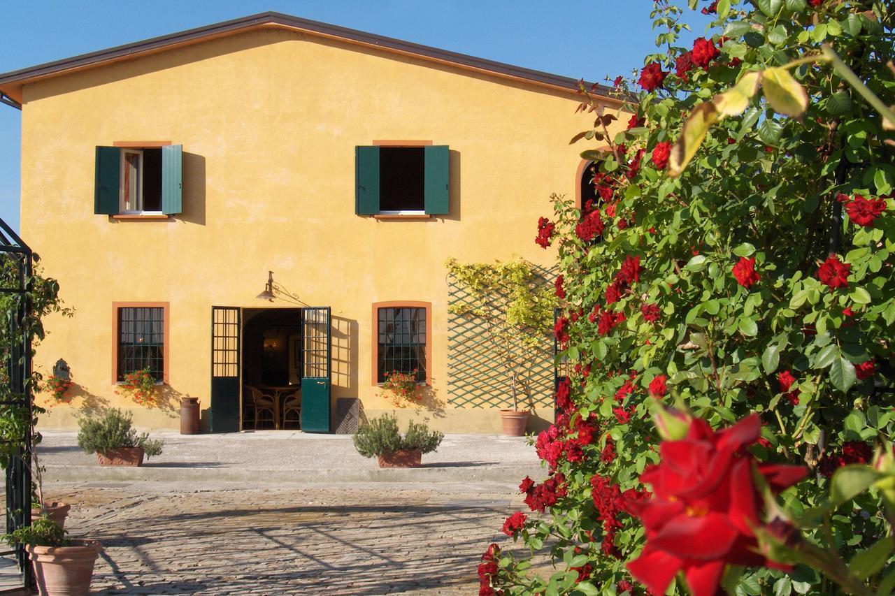 Agriturismo Le Colombaie Busseto Exterior foto