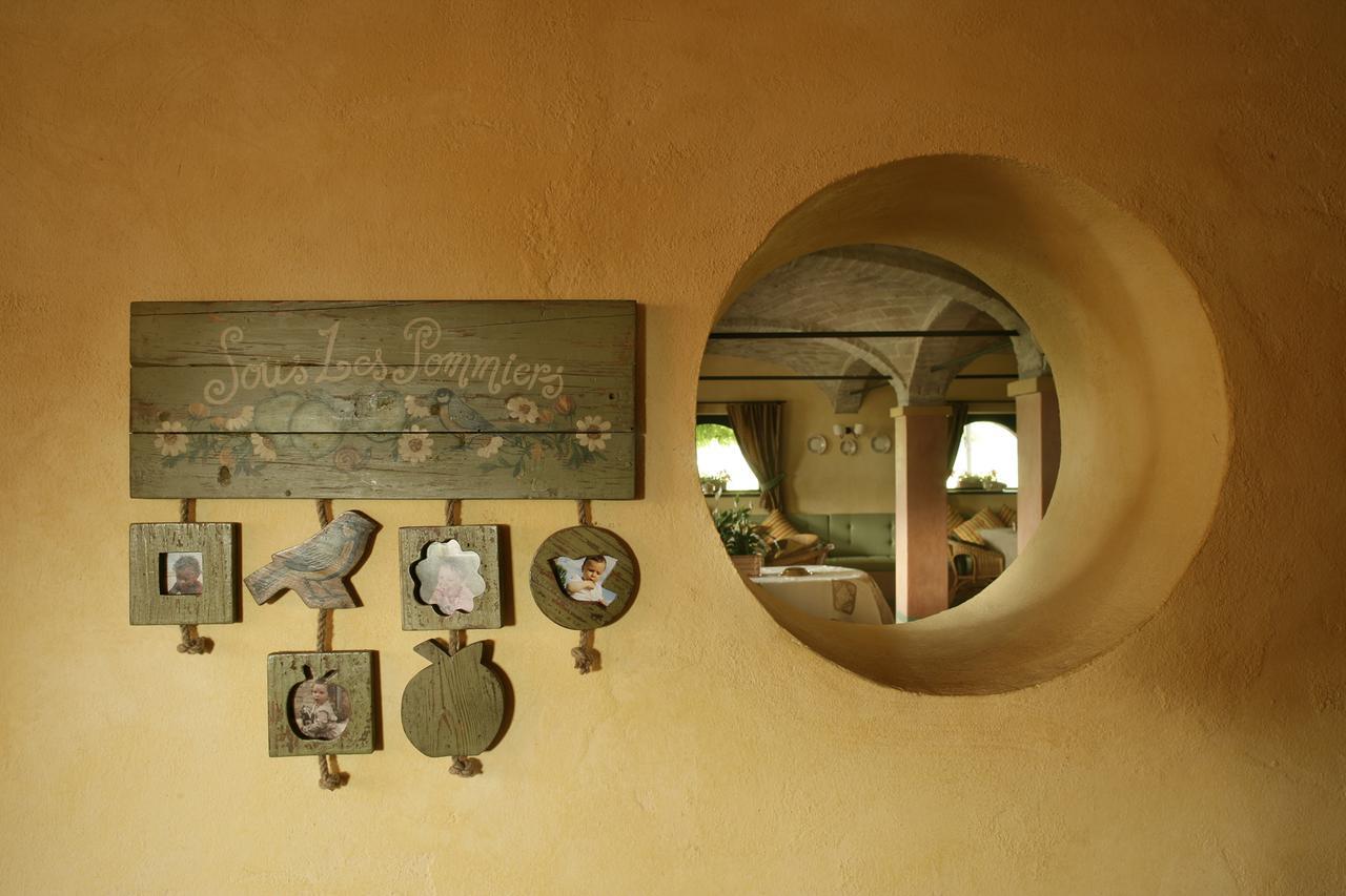 Agriturismo Le Colombaie Busseto Exterior foto