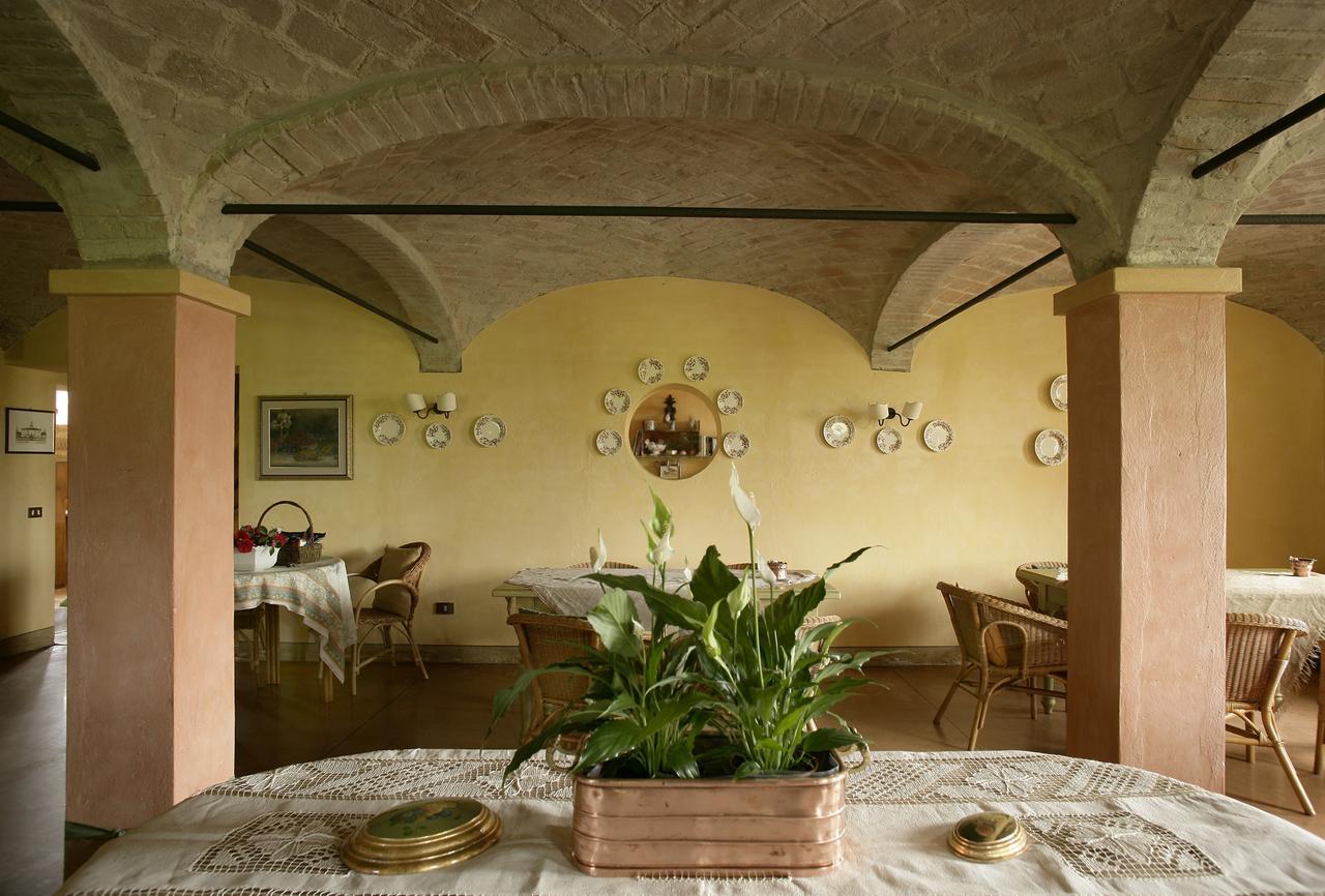 Agriturismo Le Colombaie Busseto Exterior foto