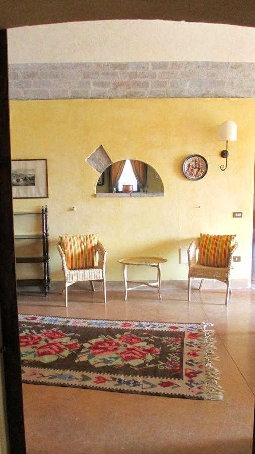 Agriturismo Le Colombaie Busseto Exterior foto