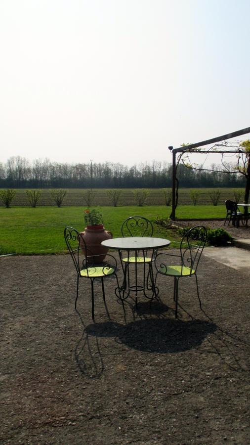 Agriturismo Le Colombaie Busseto Exterior foto